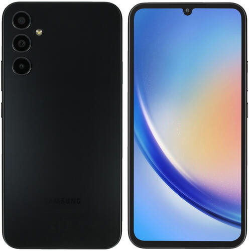 Смартфон Samsung Galaxy A54 5G 6/128 ГБ (SM-A546E), черный