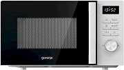 Микроволновая печь Gorenje MO20A3WH (Advanced / 20 л, 800 Вт, переключатели кнопки + поворотный механизм, белый/черный)