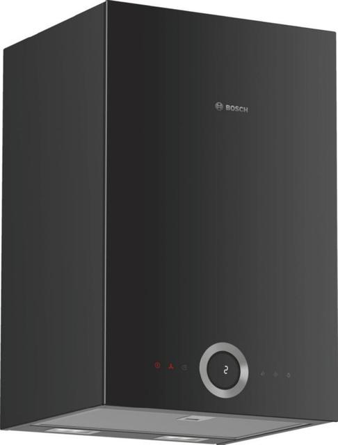 Вытяжка настенная Bosch DWI37RV60 (Serie8 / 400 м³/ч / 146 Вт / LED освещение 2x3 Вт / ширина - 33 см / белая)