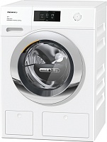 Стирально-сушильная машина Miele WTR870WPM PW (W1 / 59,6 см / 8кг/5кг / 1600об / TwinDos / CapDosing / AddLoad / Miele@home / TwinDos / PowerWash 2.0) Белый
