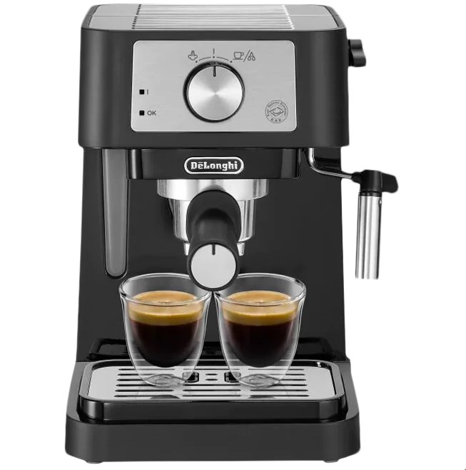 Кофеварка рожковая Delonghi Stilosa EC260.BK