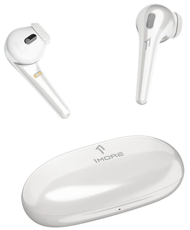 Беспроводные наушники с микрофоном 1MORE ESS3001T TWS ComfoBuds White Earbuds