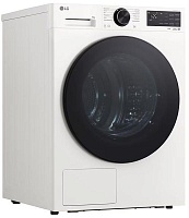 Сушильная машина с тепловым насосом LG RHX5009TWB (66см / 9кг / A+++ / Dual Inverter / Wi-Fi / AI Dry)