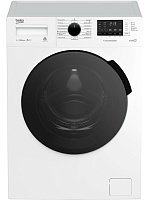 Стиральная машина Beko RSPE78612W (45-49см / 7кг / 1200об / пар SteamCure™ / OptiSense® / Инверторный мотор ProSmart™ / A+++)