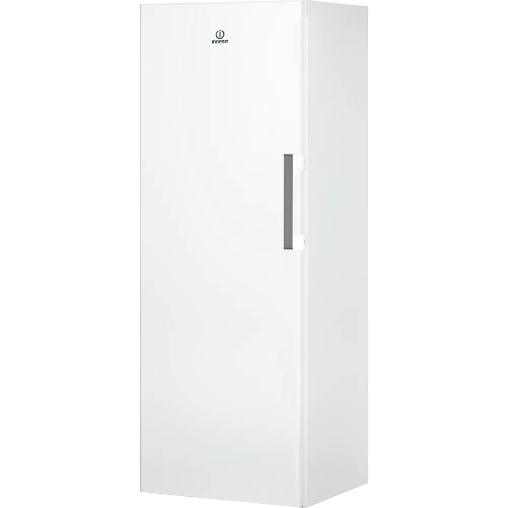 Морозильная камера Indesit UI6 F1T W1 (Объем - 223 л / Высота - 167 см / A+ / Белый / NoFrost)