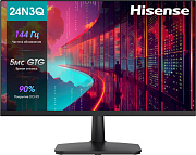 Монитор 24" Hisense 24N3Q IPS/1920x1080/5 мс/250 кд/м2/HDMI/VGA/144 Гц