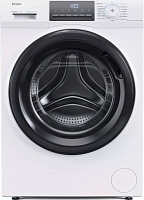 Стиральная машина Haier HW90-BP14929B (58,3 см / 9кг / 1400об / пар / Smart Dual Spray / Invertor / A+++)