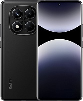 Смартфон Xiaomi Redmi Note 14 Pro 12/256 ГБ, черный