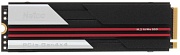 Жесткий диск SSD M.2 1 ТБ Netac NV7000 с радиатором NVMe PCI-E 4.0 x4, TLC, R7200/W5500 МБ/с, 2280, 700 TBW (NT01NV7000-1T0-E4X)