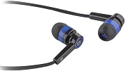 Наушники с микрофоном Defender PULSE 420 BLACK/BLUE 63423