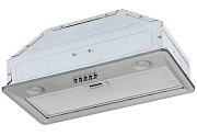 Вытяжка полновстраиваемая KRONA KATE 600 INOX PB K (760 м³/ч / 100 Вт / LED освещение 2x1 Вт/ ширина - 52,5 см / нерж. сталь)