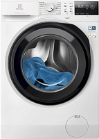 Стиральная машина Electrolux EW6F2482E (SensiCare 600 / 54.7-57.6см / 8кг / 1400об / пар / TimeManager / Inverter / А+++)