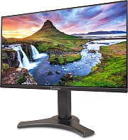 Монитор 27" Aopen 27CL2Ebmirx IPS/1920x1080/1мс/ 250 кд/м2/178/HDMI/VGA/100Гц РНТП 10720010/100623/3048043/001 Чёрный