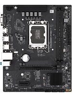 Материнская плата MAXSUN MS-Challenger B760M-F /LGA 1700, Intel B760, 2xDDR4, 1xM2, 3xSATA, HDMI+VGA, Micro-ATX/ (батарея CR2032 не установлена)