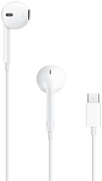 Проводные наушники Apple EarPods (Type-C/1.2М), Белые