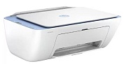 МФУ HP DeskJet 2823e/A4/4-цв/4800*1200/USB+WiFi/ картридж HP 67 Белый