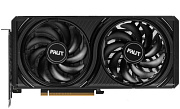 Видеокарта Palit RTX5060 INFINITY 2 OC 8GB GDDR7 2512(2280)/28000MHz, 1*HDMI, 3*DisplayPort