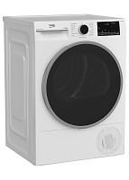 Сушильная машина с тепловым насосом Beko B3T47239 (47-54,3см / 7кг / OptiSense® / А++)