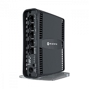 Маршрутизатор Mikrotik hAP ax² (C52iG-5HaxD2HaxD-TC) AX1800 Wi-Fi Двухдиапазонный гигабитный роутер 
