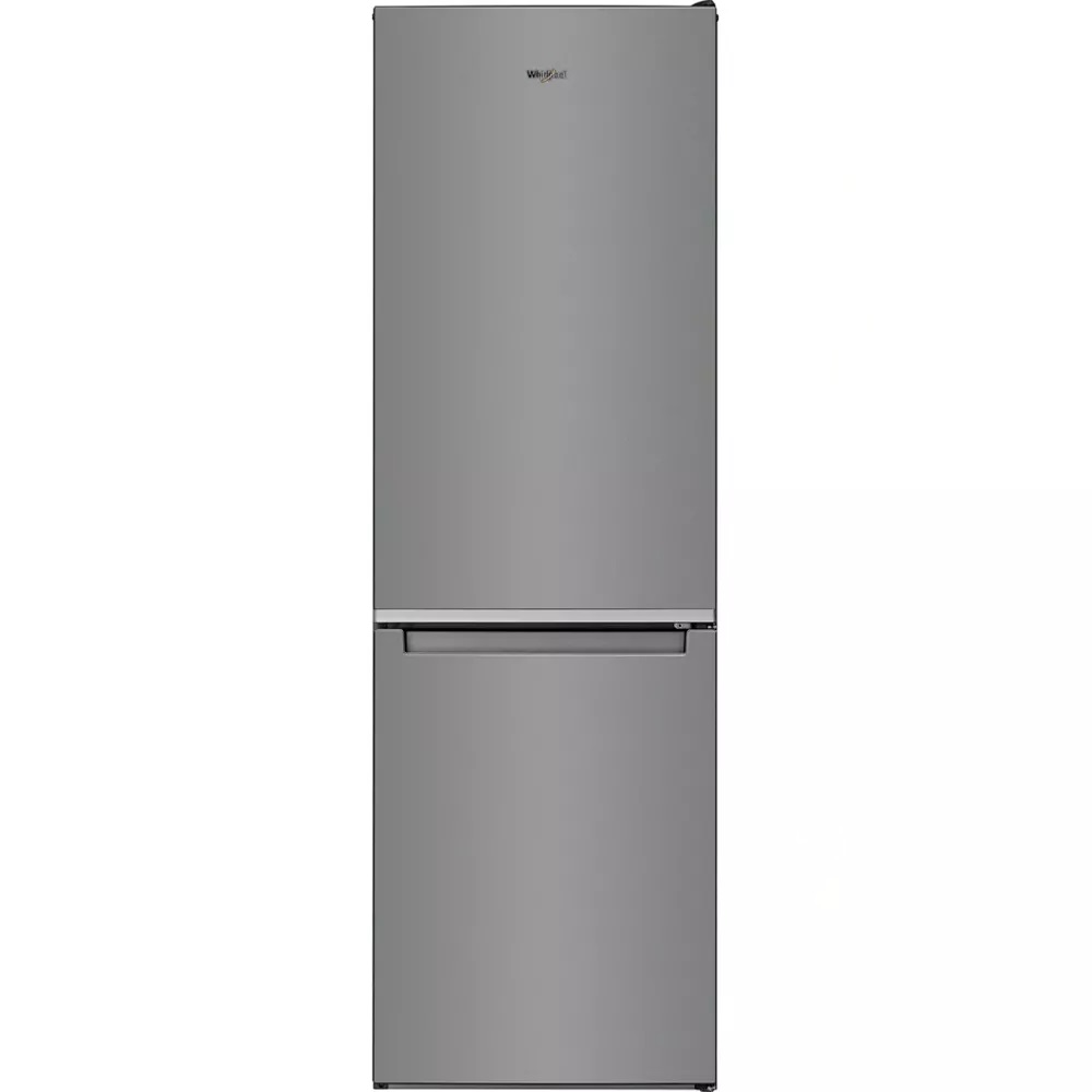 Холодильник Whirlpool W5 811E OX1 (Объем - 341 л / Высота - 189 см / A+ / Нерж сталь)