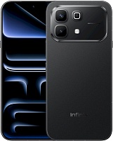 Смартфон Infinix NOTE 60 8/256 ГБ, черный