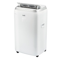 Мобильный кондиционер Ballu Platinum Comfort BPHS-11H (11000BTU, R410a, площадь - 25 м2, Белый, функция обогрева) 