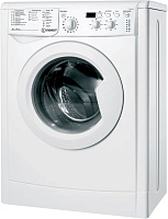 Стиральная машина Indesit IWUD 4105 (CIS) (32,3 см / 4кг / 1000об / Eco Time / дисплей / A)