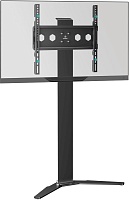 Стойка для ТВ ONKRON TS1140 чёрный, для 26"-65", нагрузка до 35 кг, регулировка высоты - 880 - 1100 мм