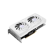 Видеокарта MAXSUN MS-RTX4070 Terminator W 12G Т0 12GB 2*9cm fan GDDR6X 2475(1920)/21000MHz  1*HDMI, 3*DisplayPort 