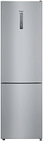 Холодильник Haier CEF537ASD (Объем - 368 л / Высота - 200 см / A / Серебристый / No Frost)
