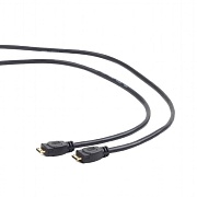 Кабель mini HDMI - mini HDMI GEMBIRD (CC-HDMICC-6), вилка-вилка, HDMI 2.0, длина - 1.8 метра