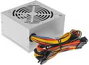 Блок питания AeroCool 650W ECO-650 серый (ATX, 20+4 pin,PCIe 6+2P, 2хMolex, 4xSATA, 120mm fan) (ECO-650)