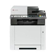 МФУ Kyocera Ecosys MA2100cfx цвет/A4/ 21 стр/мин/Duplex/автоподатчик/USB+RJ45/Картридж TK-5440/5430 