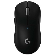 Игровая беспроводная мышь Logitech G PRO X SUPERLIGHT Wireless Black (910-005884) 