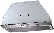 Вытяжка полновстраиваемая KRONA RUNA 600 inox PB (650 м³/ч / 65 Вт / LED освещение 2x1 Вт/ ширина - 52.5 см / Нерж. сталь)
