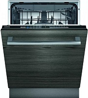 Машина посудомоечная встраиваемая 60 см Siemens SN61HX08VE (iQ100 / 13 комплектов / 3 полки / расход воды - 9,5 л / InfoLight / servoSchloss / А++)