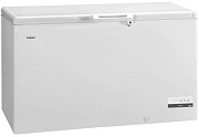 Морозильный ларь Haier HCE520RF (Объем - 520 л / Высота - 84,5 см / Ширина - 165 см / A+ / Белый / статическая система)