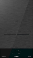Поверхность индукционная Gorenje GI3201BC (Simplicity II / черный / 2 конфорки / PowerBoost / 3.6 кВт)
