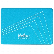 Жесткий диск SSD  480GB Netac N535S R540/W490Mb/s NT01N535S-480G-S3X 280 TBW 
