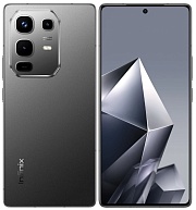 Смартфон Infinix NOTE 50 8/256 ГБ, черный Чёрный