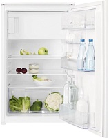 Холодильная камера встраиваемая Electrolux LRB3AE12S (Объем - 208л / Высота - 121,8см / Жёсткое крепление фасадов / Капельная система / A++)