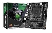 Материнская плата MAXSUN MS-Challenger A520M-K [AM4, AMD A520, 2xDDR4, 1xM2, 3xSATA, VGA+HDMI, Micro-ATX] (батарея CR2032 не установлена) 