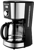 Кофеварка капельная Brayer BR1122 (используемый кофе - молотый / 900 Вт / 1,5 л)