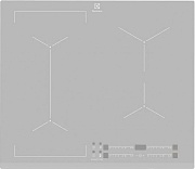 Поверхность индукционная Electrolux EIV63440BS (Bridge600 / Серый / стеклокерамика / 4 конфорки(1.4/1.8/2.3/2.3кВт) / Bridge / Booster / 7.3кВт)