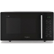 Микроволновая печь Whirlpool MWP 252 SB (25 л, 900 Вт, переключатели сенсор, дисплей, гриль, серебристый/черный) Серебристый