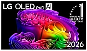 Телевизор LG 65" OLED G6 4K UHD WebOS 144Hz