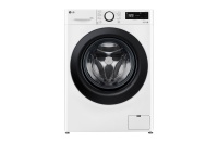 Стиральная машина LG F4WR510SBW (56,5см / 10кг / 1400об / пар / AI DD / Steam / Smart Diagnosis / Inverter Direct Drive / A+++) Белый