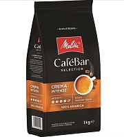 Кофе Melitta CAFE BAR La Creama Intense 1 Kg