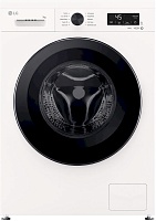 Стиральная машина LG F2X10S7NWK (47,5см / 7кг / 1200об / пар / AI DD™ / Steam™ / А+++)