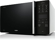 Микроволновая печь Whirlpool MCP 349 SL (25 л, 800 Вт, переключатели сенсор, дисплей, гриль 900 Вт, серебристый/черный) Чёрный/серый